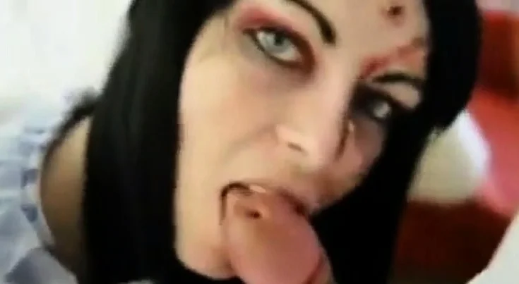 Cosplay girl with enormous boobies gets fucked
