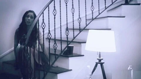 Three Sex addict girls took turns sucking Meths hard dick