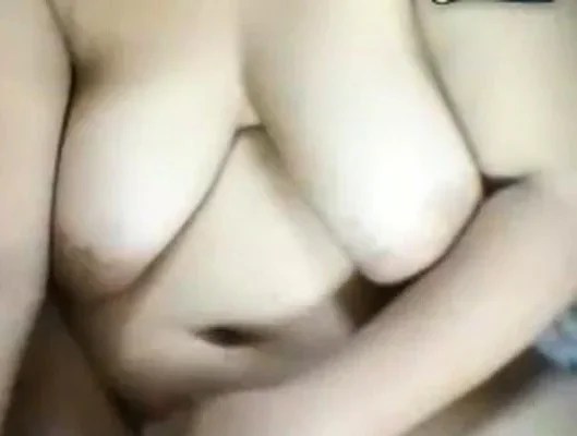 Chubby asian milf