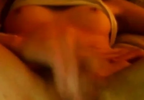 She rubs her pussy with and without panties