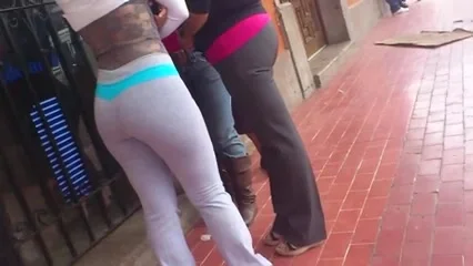 grey leggings