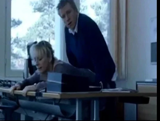 Dansk Office-sex