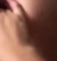 Great amateur fingered until squirting and fucked