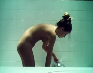 La ducha de Laura