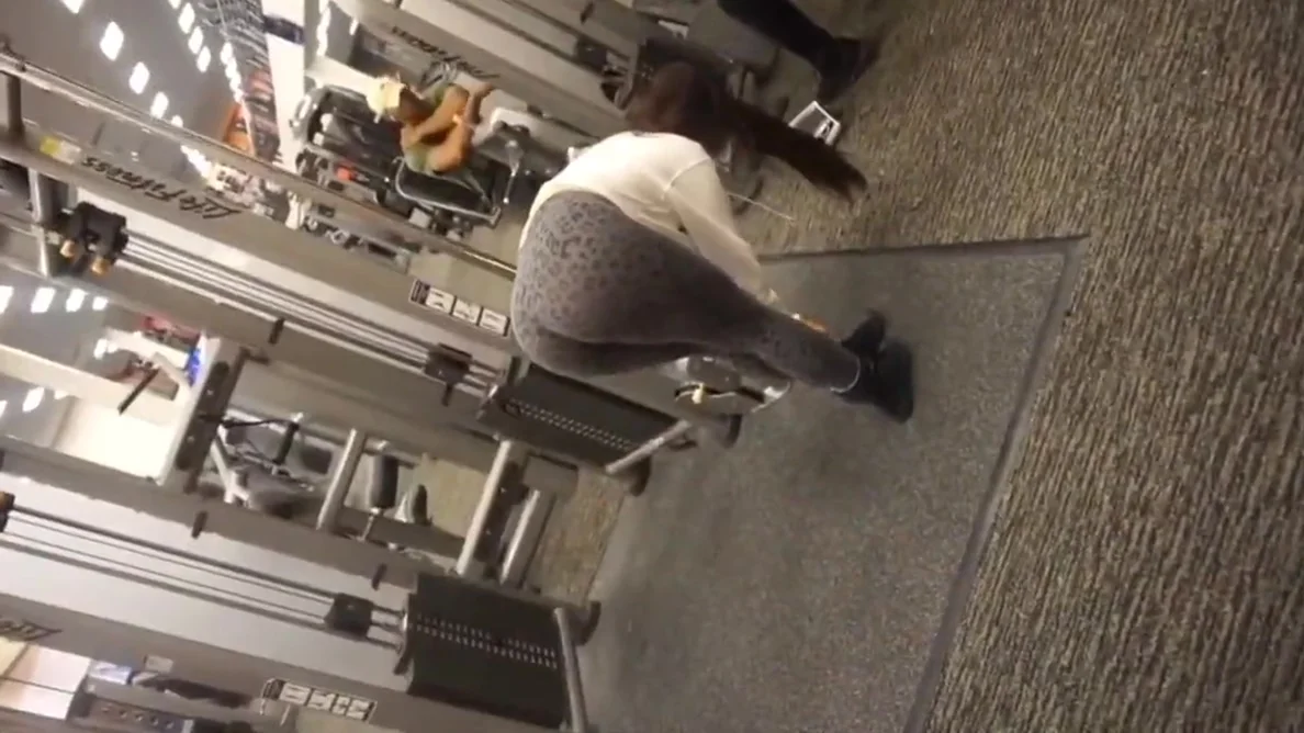 Gym Booty Workout