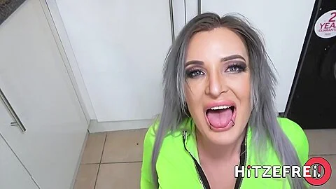 Alexxa Vice Gets Analyzed By Her Fuck Date