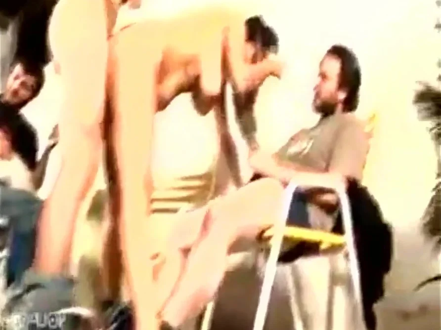 Lola, Actriz Porno Argentina Enfiestada En Una Asado