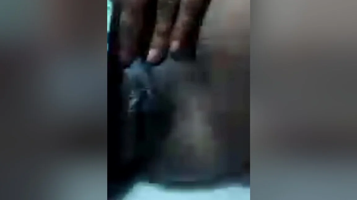 Rubbing My Pussy