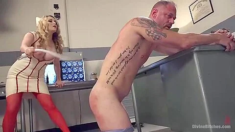 Chronic Masturbator D. Seeks Sick & Twisted Therapy From - Aiden Starr