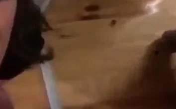 Jade cum facial
