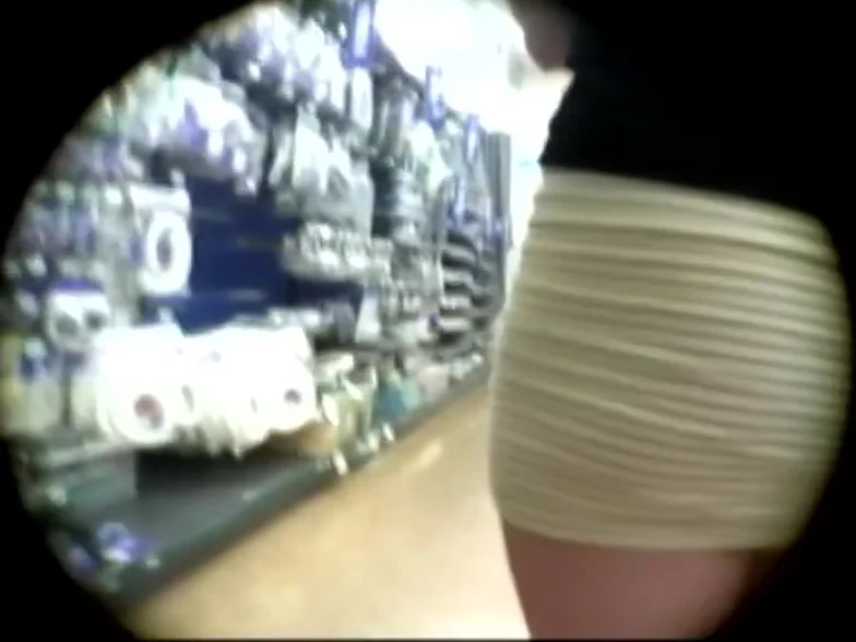 Nao upskirt at mall #1