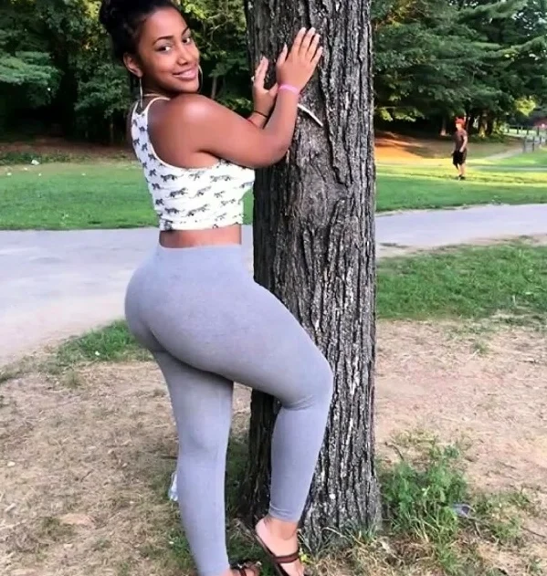 Big Booty Leya
