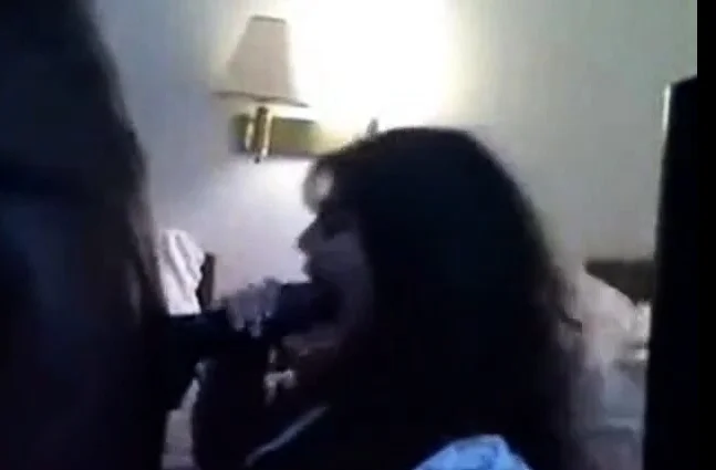 Hotel Worker Sucks Huge BBC