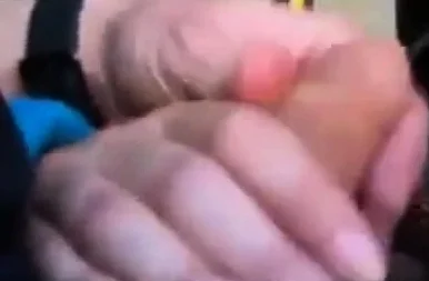 touch dick Stranger bus
