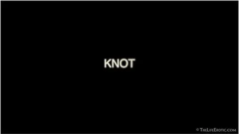 Knot 2 - Lady Bug