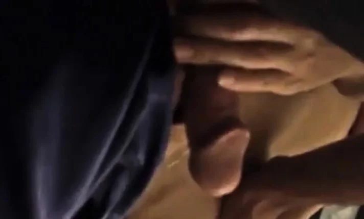 Girl fucks and sucks another man while husband records