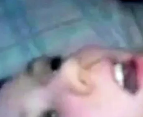 sexy northern ireland teen sucks for a facial