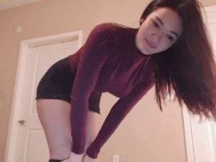 Solo Amateur Latina Teen With Big Boobs