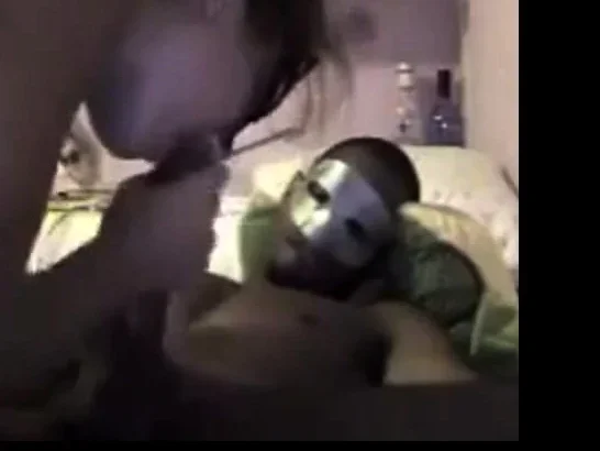 Young girl fucks monster BBC