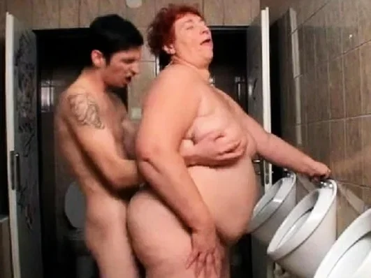 Sandra 60 BBW Granny with huge Boobs