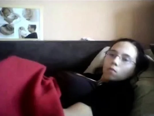 Watch NOT my elder sister masturbating. Hidden cam