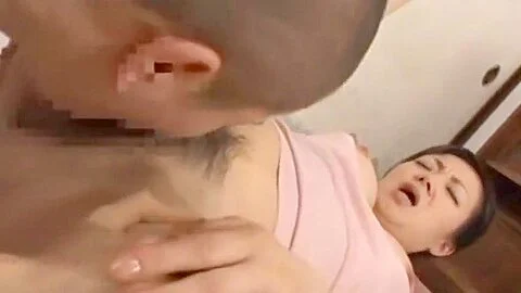 Mother and Son Making Love and Urge