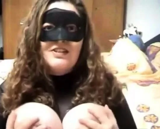 BBW german mom alone and horny