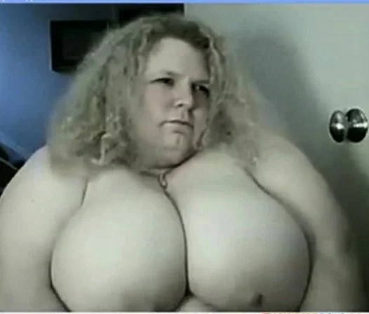 big boobed webcam