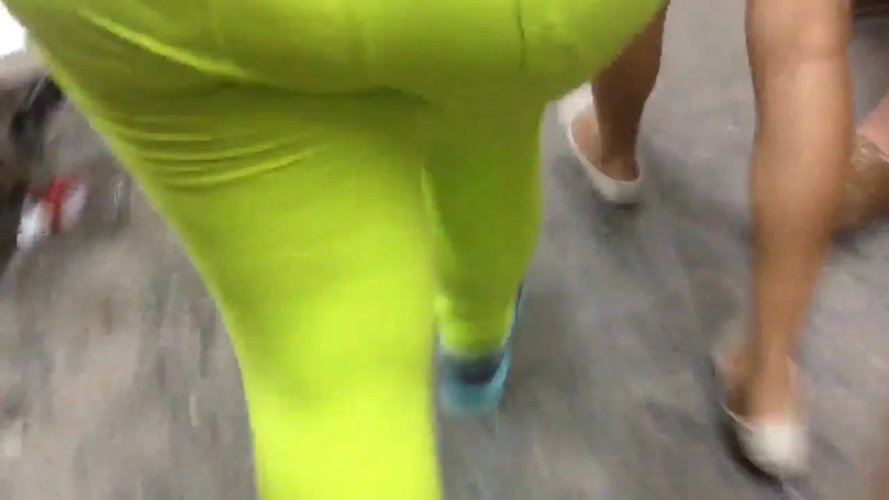 Culo de amarillo