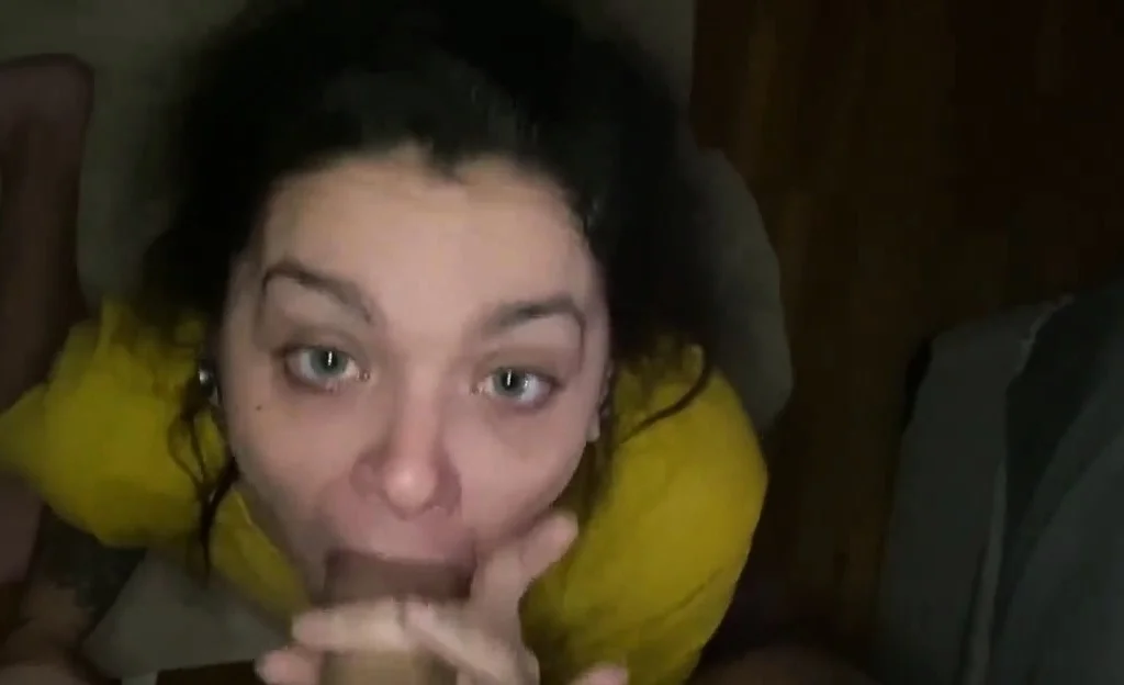 thankful for cum on my face