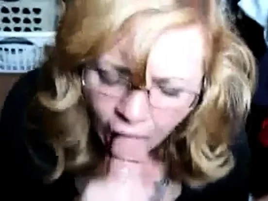 Milf Gagging On The Dick