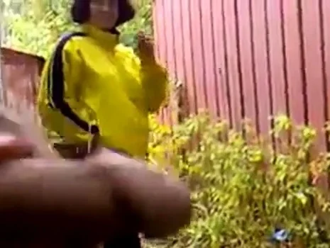 Dickflash - Jerk for milf