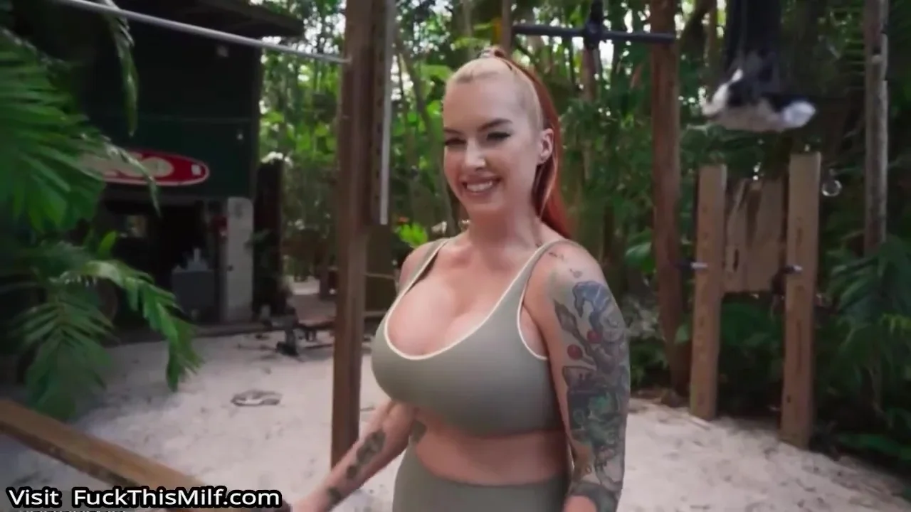 Making Him Sweat! - Cubbi Thompson, Mike Ox