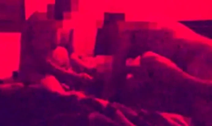 Loud Moaning Desi Girl Pranya in Threesome with Hubby Friend