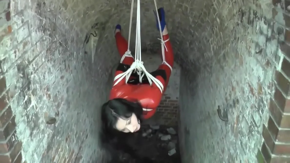 Pretty Tied Up And Ballgagged