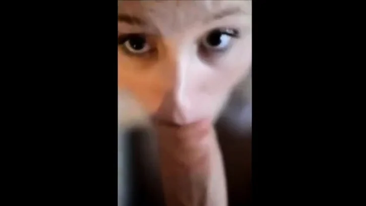 ouvre bien la bouche et suce