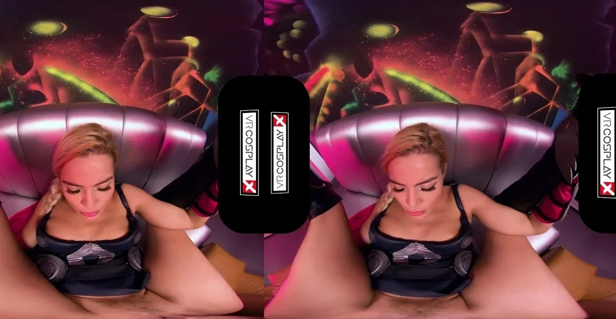 Thor A XXX Parody Gender Swap - Cherry Kiss