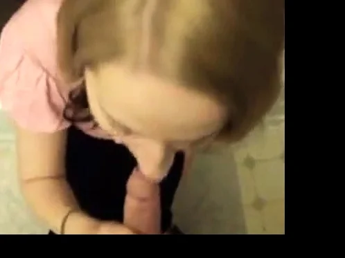 CUM IN HER MOUTH