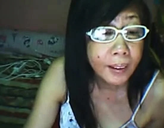 Mature Filipina granny