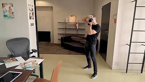 Fashion Business Pervs With Sasha Rose