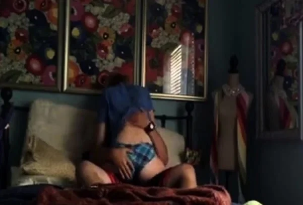 Some guy fucks his sweet blonde girlfriend