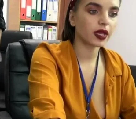 cam girl Secretary