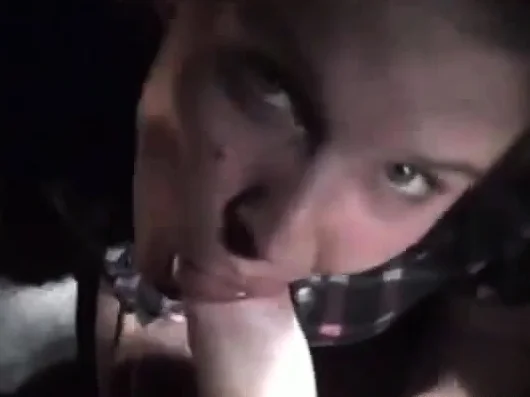Amateur Teen Couple - Camping Fuck