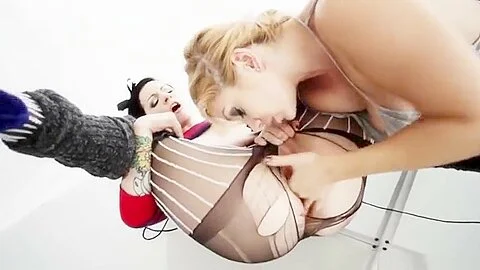 College sex video featuring Lea Lexis and Tori Lux