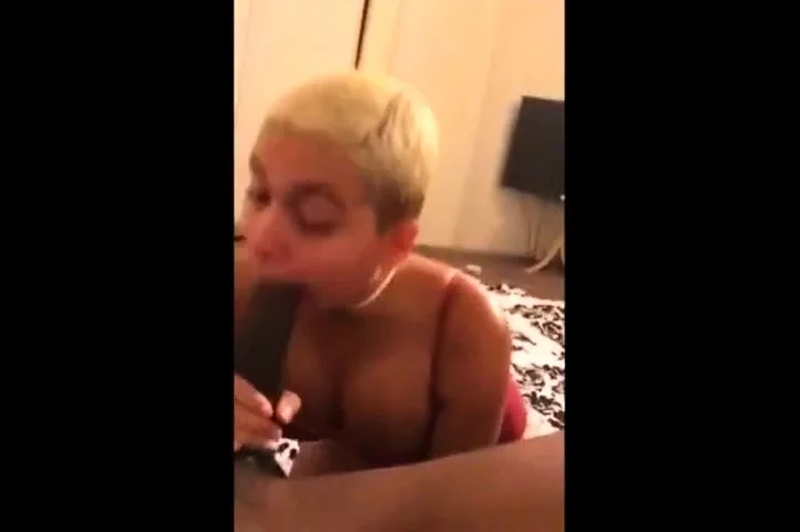 Aaliyah Hadid Blows