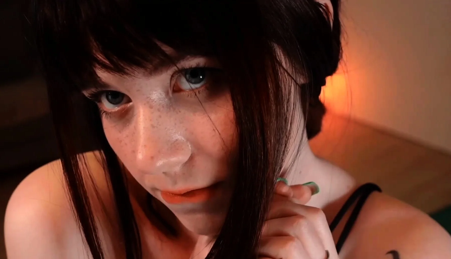 Amateur Webcam Teen Masturbates And Teases