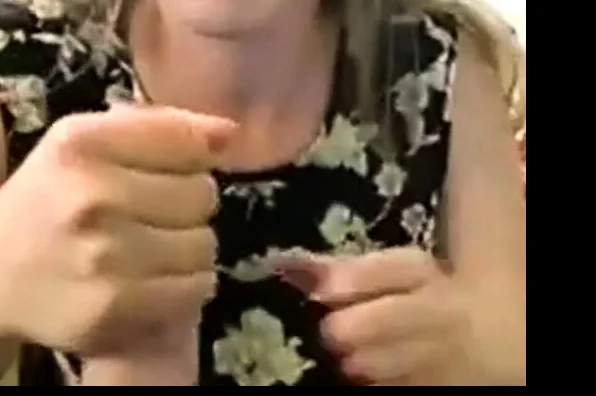 Handjob and jizz