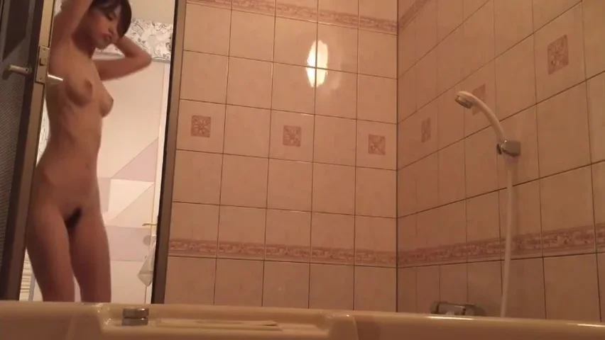 In The Shower