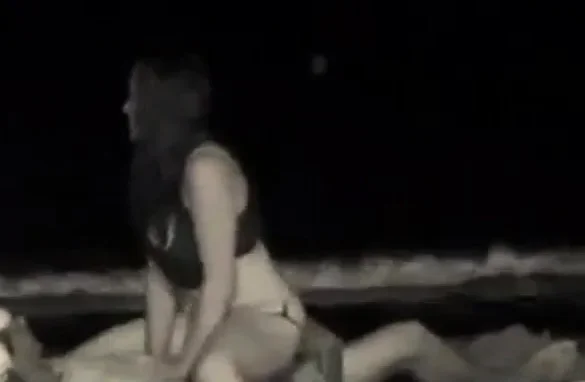 Couple in Public Spycam 1 - Finger to Voyeurs