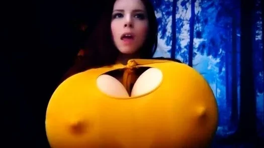 Ludella Hahn - Boob Witched